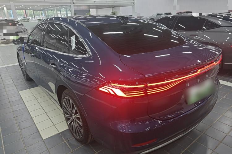 Used Geely Galaxy A7 2025 Model EM-i 150km Starship Edition Exterior 2