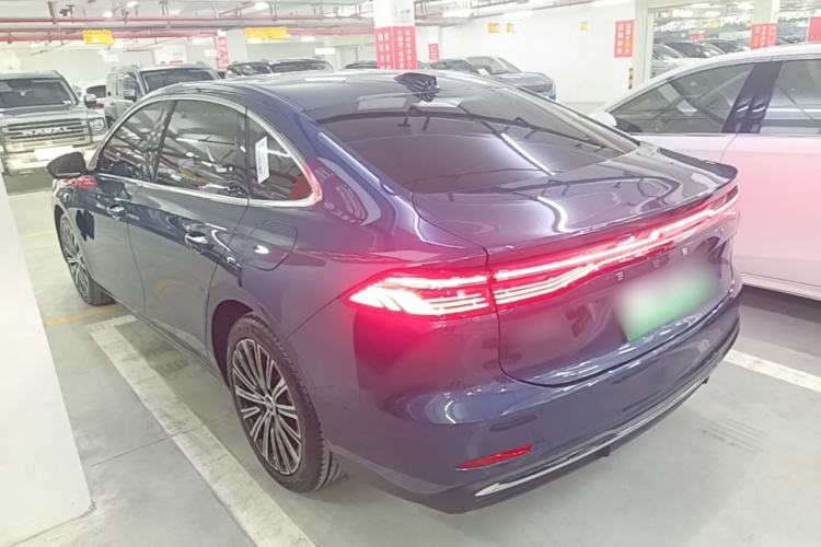 Used Geely Galaxy A7 2025 Model EM-i 150km Starship Edition Exterior 2