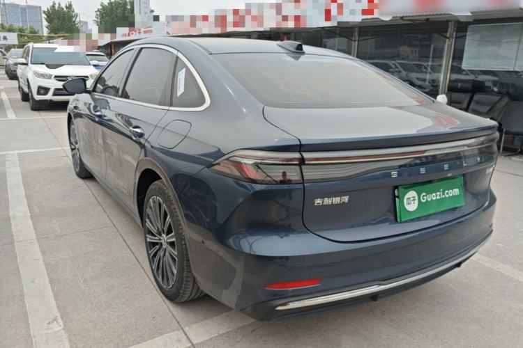 Used Geely Galaxy A7 2025 Model EM-i 150km Starship Edition Exterior 2
