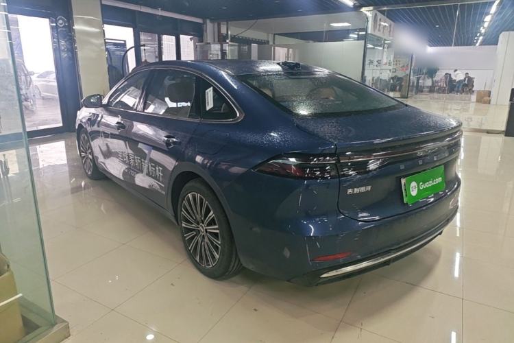 Used Geely Galaxy A7 2025 Model EM-i 150km Starship Edition Exterior 2