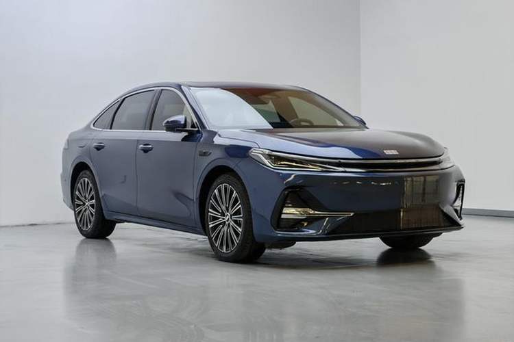 Used Geely Galaxy A7 2025 Model EM-i 150km Starship Edition Exterior 2