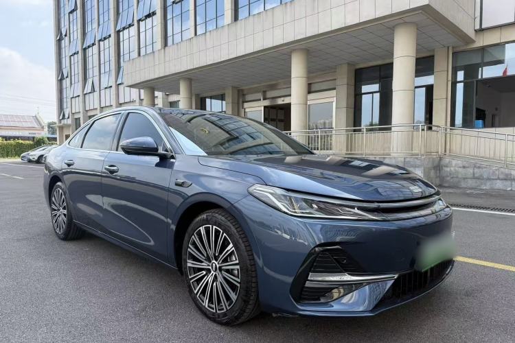 Used Geely Galaxy A7 2025 Model EM-i 150km Starship Edition Exterior 2