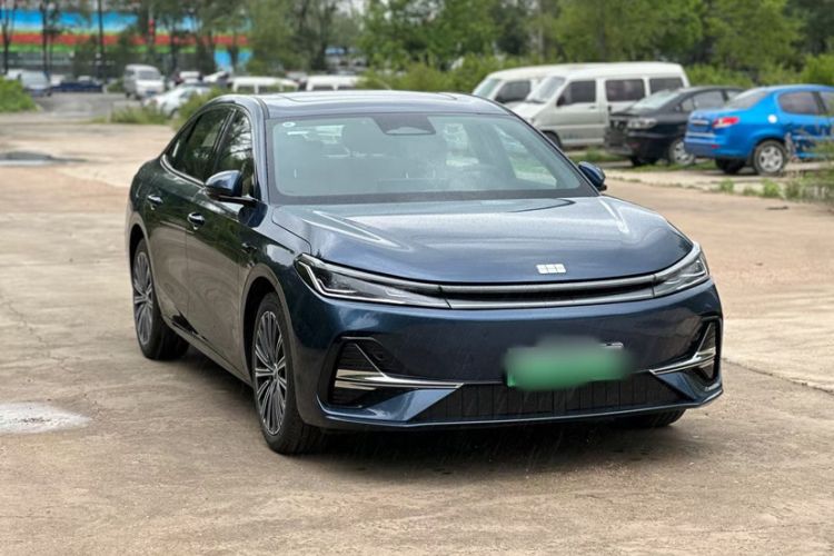 Used Geely Galaxy A7 2025 Model EM-i 150km Exploration+ Edition Exterior 2