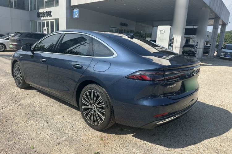 Used Geely Galaxy A7 2025 Model EM-i 150km Starship Edition Exterior 2