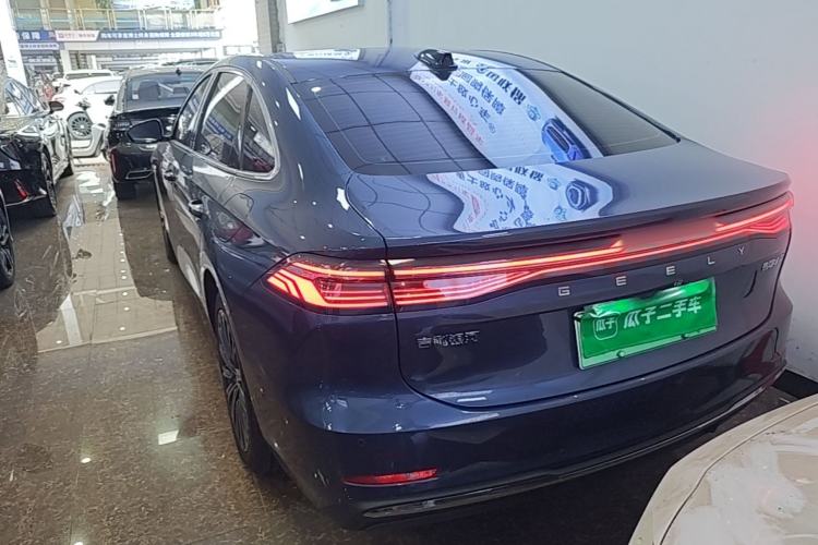 Used Geely Galaxy A7 2025 Model EM-i 150km Starship Edition Exterior 2