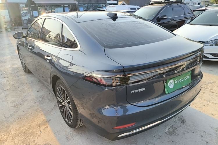 Used Geely Galaxy A7 2025 Model EM-i 150km Starship Edition Exterior 2