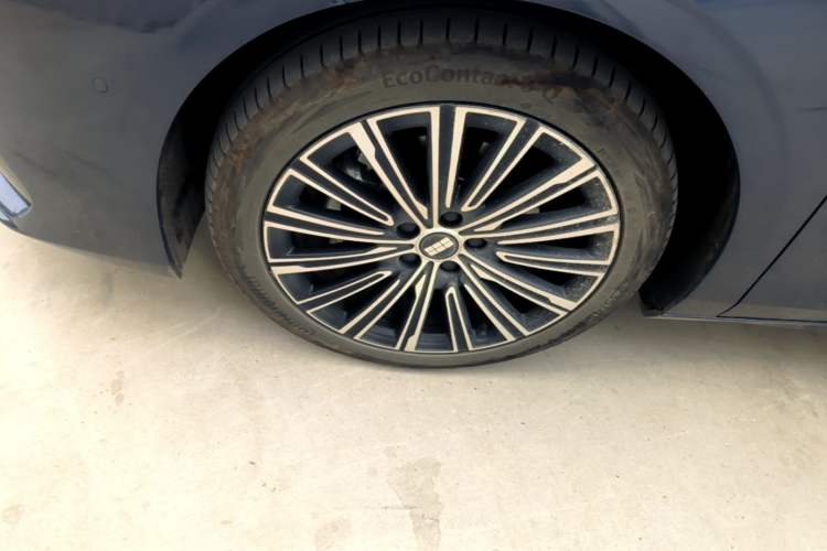 Used Geely Galaxy A7 2025 Model EM-i 150km Starship Edition Exterior 2