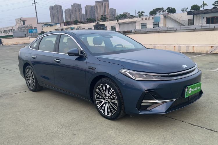 Used Geely Galaxy A7 2025 Model EM-i 150km Starship Edition Exterior 2