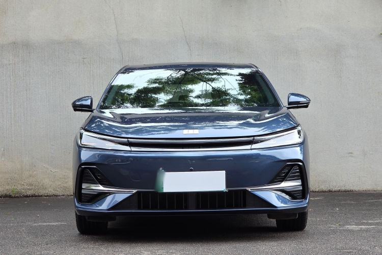 Used Geely Galaxy A7 2025 Model EM-i 150km Starship Edition Exterior 2