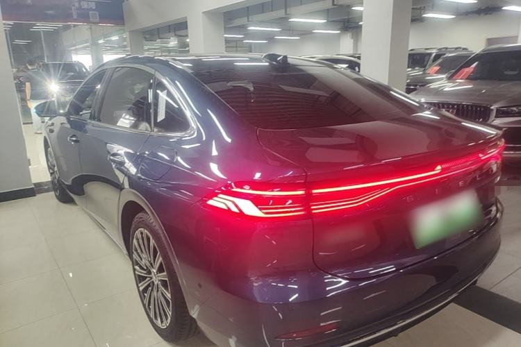 Used Geely Galaxy A7 2025 Model EM-i 150km Starship Edition Exterior 2
