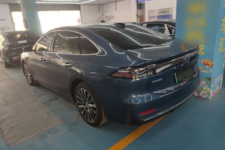 Used Geely Galaxy A7 2025 Model EM-i 150km Starship Edition Exterior 2