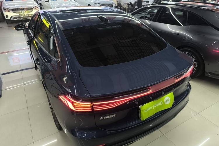 Used Geely Galaxy A7 2025 Model EM-i 150km Starship Edition Exterior 2