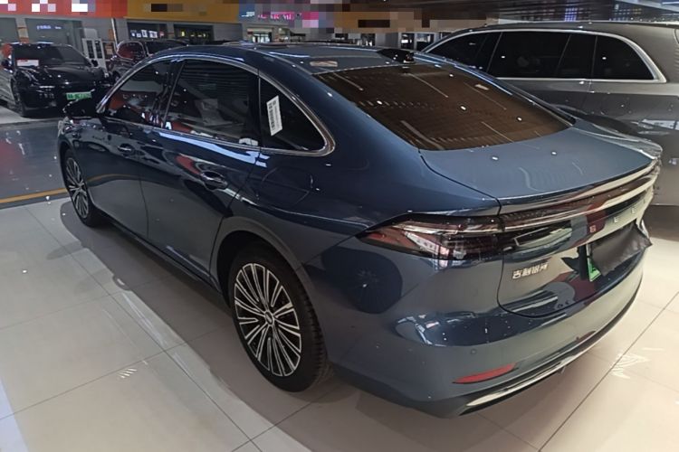 Used Geely Galaxy A7 2025 Model EM-i 150km Starship Edition Exterior 2