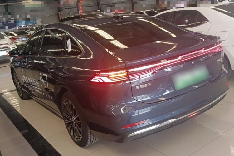 Used Geely Galaxy A7 2025 Model EM-i 150km Starship Edition Exterior 2