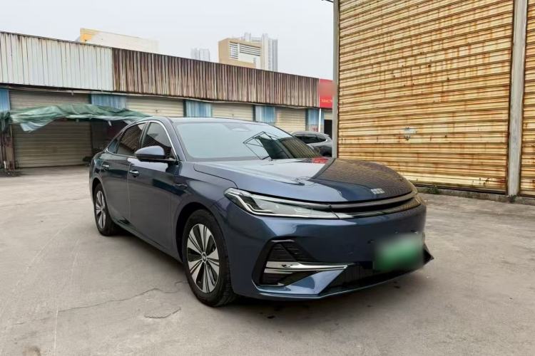 Used Geely Galaxy A7 2025 Model EM-i 150km Exploration+ Edition Exterior 2