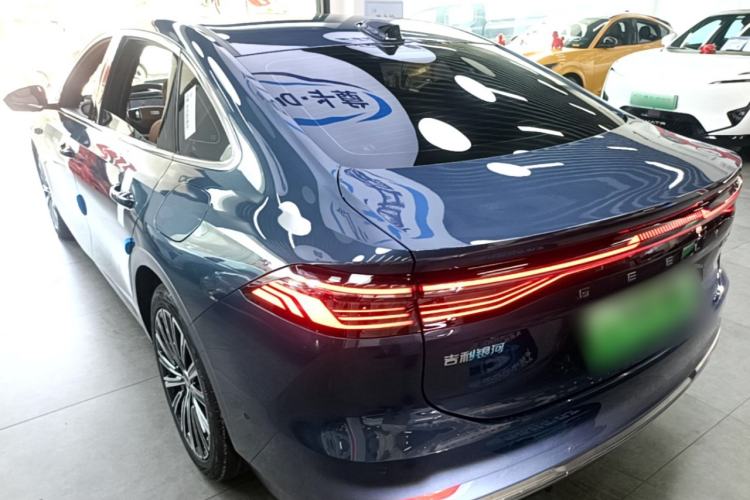 Used Geely Galaxy A7 2025 Model EM-i 150km Starship Edition Exterior 2