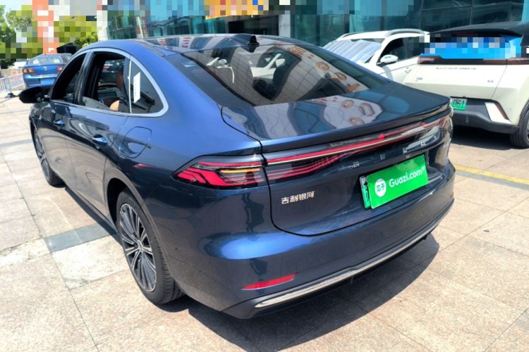 Used Geely Galaxy A7 2025 Model EM-i 150km Starship Edition Exterior 2