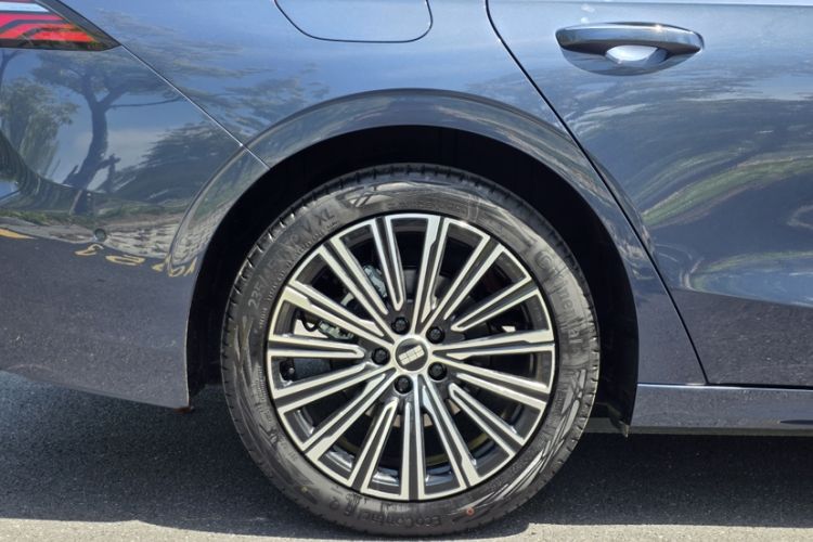 Used Geely Galaxy A7 2025 Model EM-i 150km Starship Edition Exterior 2