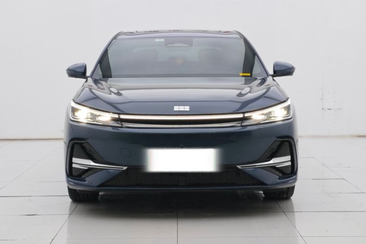 Used Geely Galaxy A7 2025 Model EM-i 150km Starship Edition Exterior 2