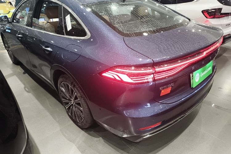 Used Geely Galaxy A7 2025 Model EM-i 150km Starship Edition Exterior 2