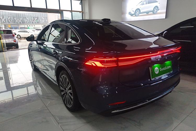 Used Geely Galaxy A7 2025 Model EM-i 150km Starship Edition Exterior 2