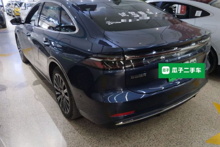 Used Geely Galaxy A7 2025 Model EM-i 150km Starship Edition Exterior 2