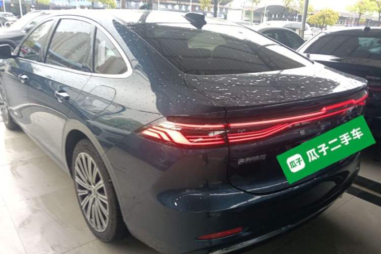 Used Geely Galaxy A7 2025 Model EM-i 150km Starship Edition Exterior 2