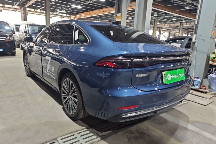 Used Geely Galaxy A7 2025 Model EM-i 150km Starship Edition Exterior 2