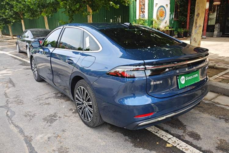 Used Geely Galaxy A7 2025 Model EM-i 150km Starship Edition Exterior 2