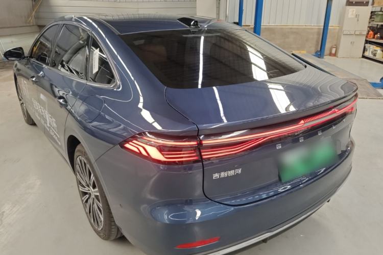 Used Geely Galaxy A7 2025 Model EM-i 150km Starship Edition Exterior 2