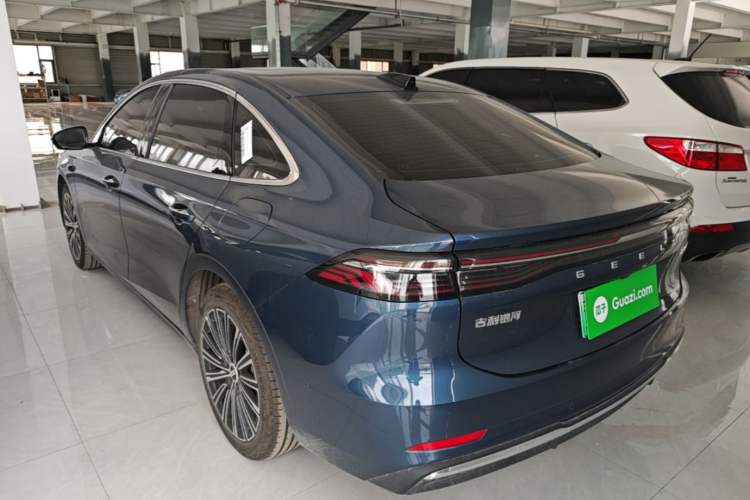 Used Geely Galaxy A7 2025 Model EM-i 150km Starship Edition Exterior 2