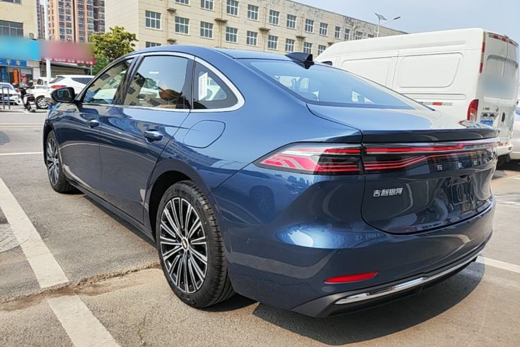 Used Geely Galaxy A7 2025 Model EM-i 150km Starship Edition Exterior 2
