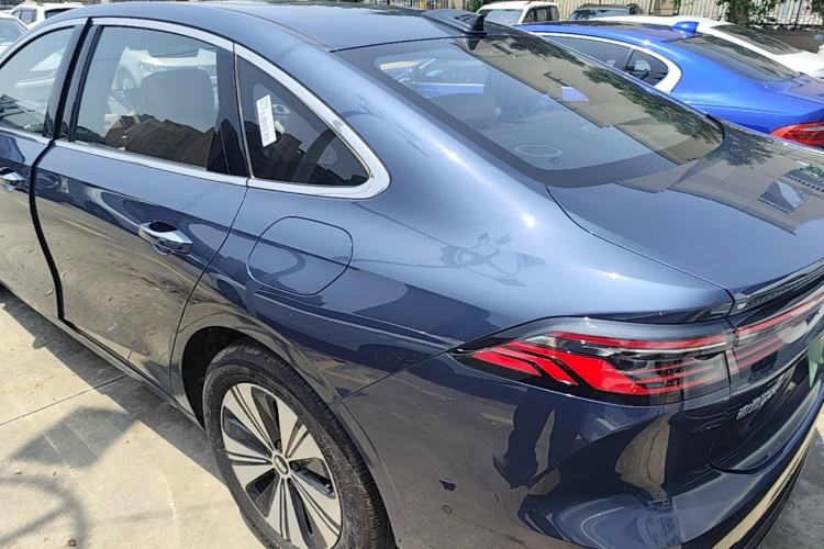 Used Geely Galaxy A7 2025 Model EM-i 150km Exploration+ Edition Exterior 2