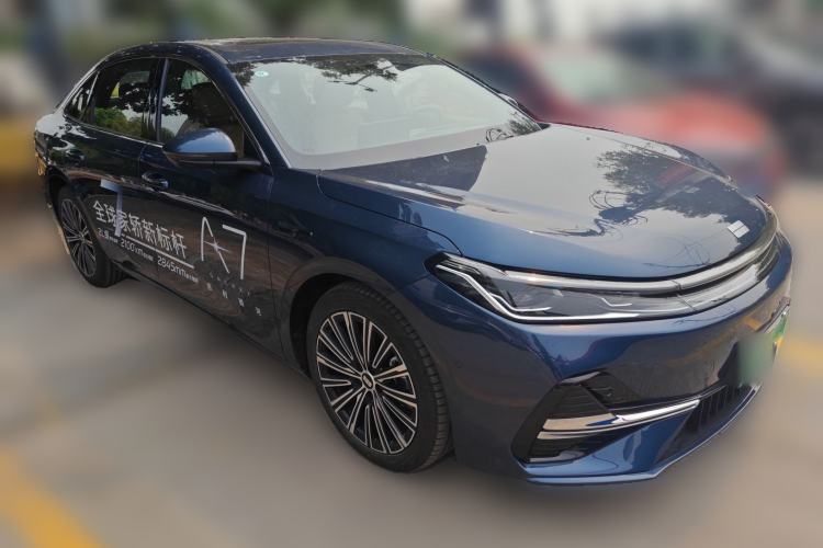 Used Geely Galaxy A7 2025 Model EM-i 150km Starship Edition Exterior 2
