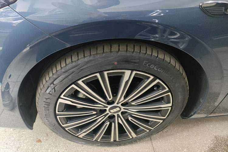Used Geely Galaxy A7 2025 Model EM-i 150km Starship Edition Exterior 2