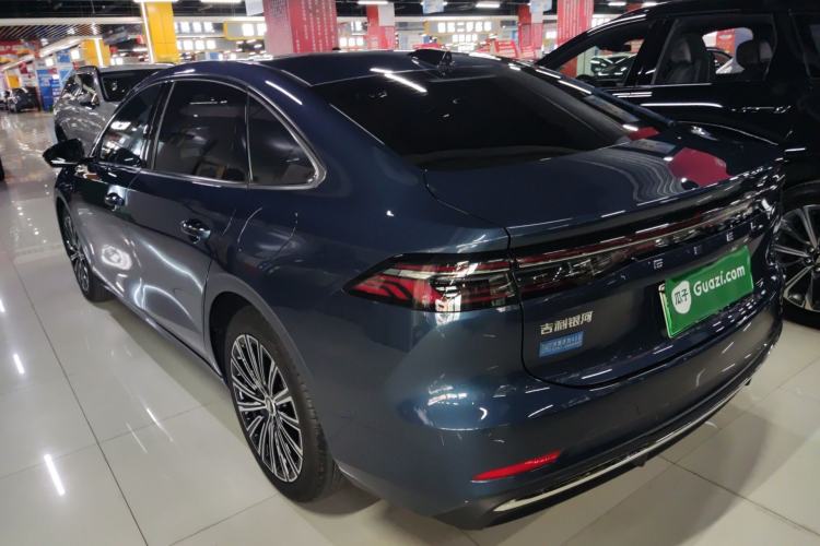 Used Geely Galaxy A7 2025 Model EM-i 150km Starship Edition Exterior 2