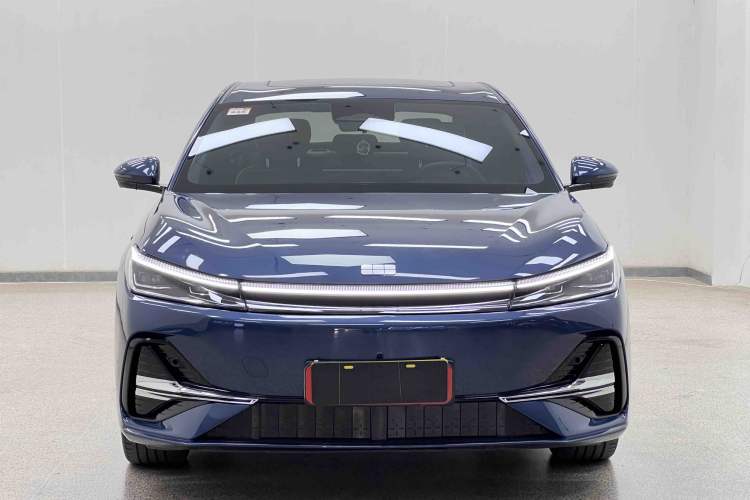 Used Geely Galaxy A7 2025 Model EM-i 150km Starship Edition Exterior 2