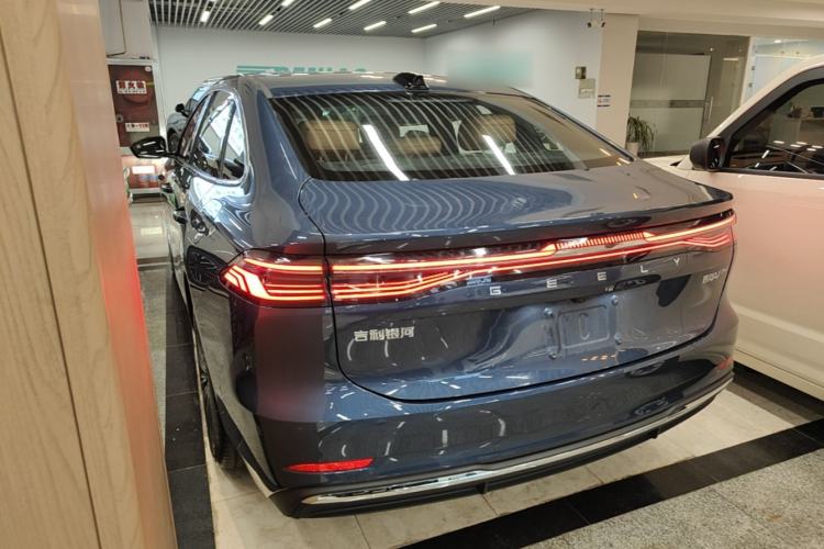 Used Geely Galaxy A7 2025 Model EM-i 150km Starship Edition Exterior 2