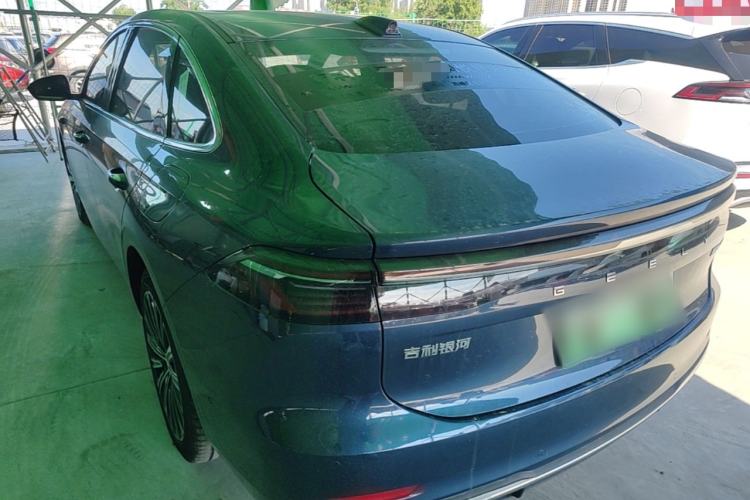 Used Geely Galaxy A7 2025 Model EM-i 150km Starship Edition Exterior 2