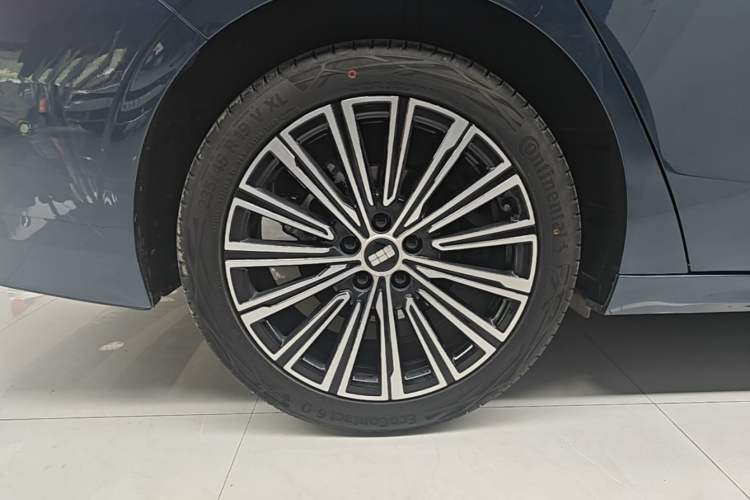 Used Geely Galaxy A7 2025 Model EM-i 150km Starship Edition Exterior 2
