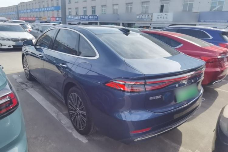 Used Geely Galaxy A7 2025 Model EM-i 150km Starship Edition Exterior 2