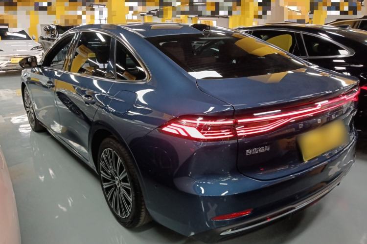 Used Geely Galaxy A7 2025 Model EM-i 150km Starship Edition Exterior 2