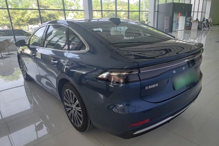 Used Geely Galaxy A7 2025 Model EM-i 150km Starship Edition Exterior 2