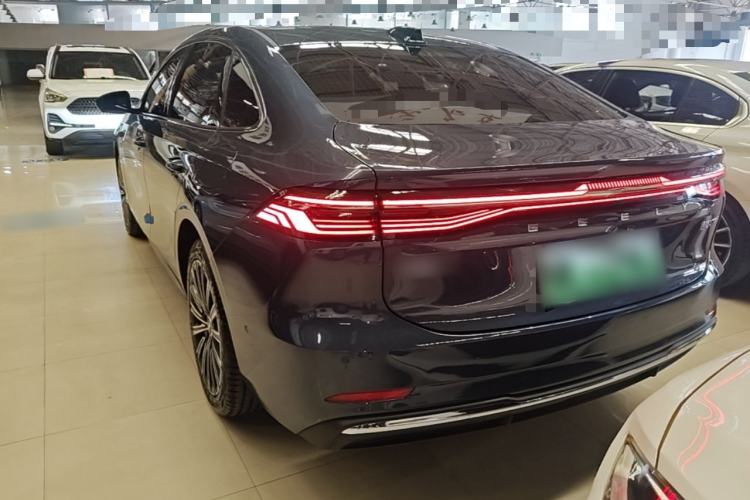 Used Geely Galaxy A7 2025 Model EM-i 150km Starship Edition Exterior 2