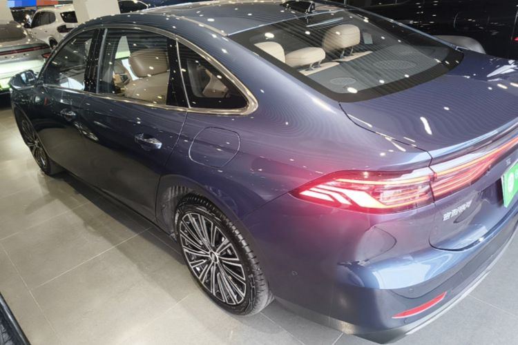 Used Geely Galaxy A7 2025 Model EM-i 150km Starship Edition Exterior 2