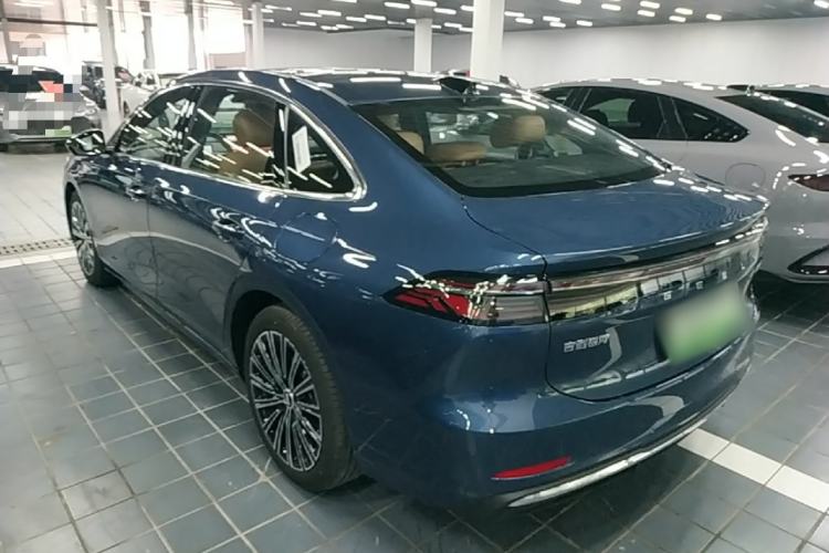 Used Geely Galaxy A7 2025 Model EM-i 150km Starship Edition Exterior 2