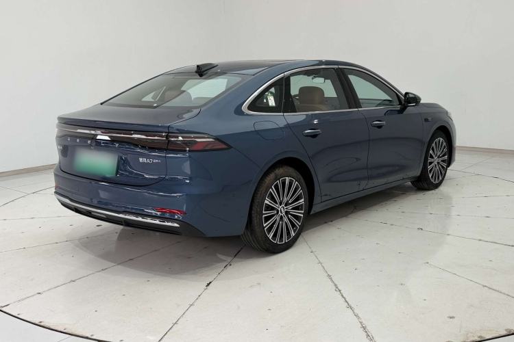 Used Geely Galaxy A7 2025 Model EM-i 150km Starship Edition Exterior 2