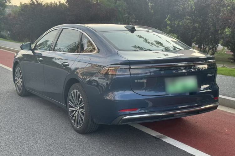 Used Geely Galaxy A7 2025 Model EM-i 150km Starship Edition Exterior 2