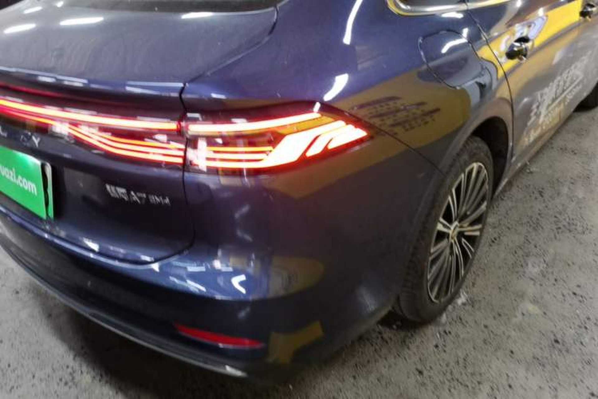 Used Geely Galaxy A7 2025 Model EM-i 150km Starship Edition Exterior 3