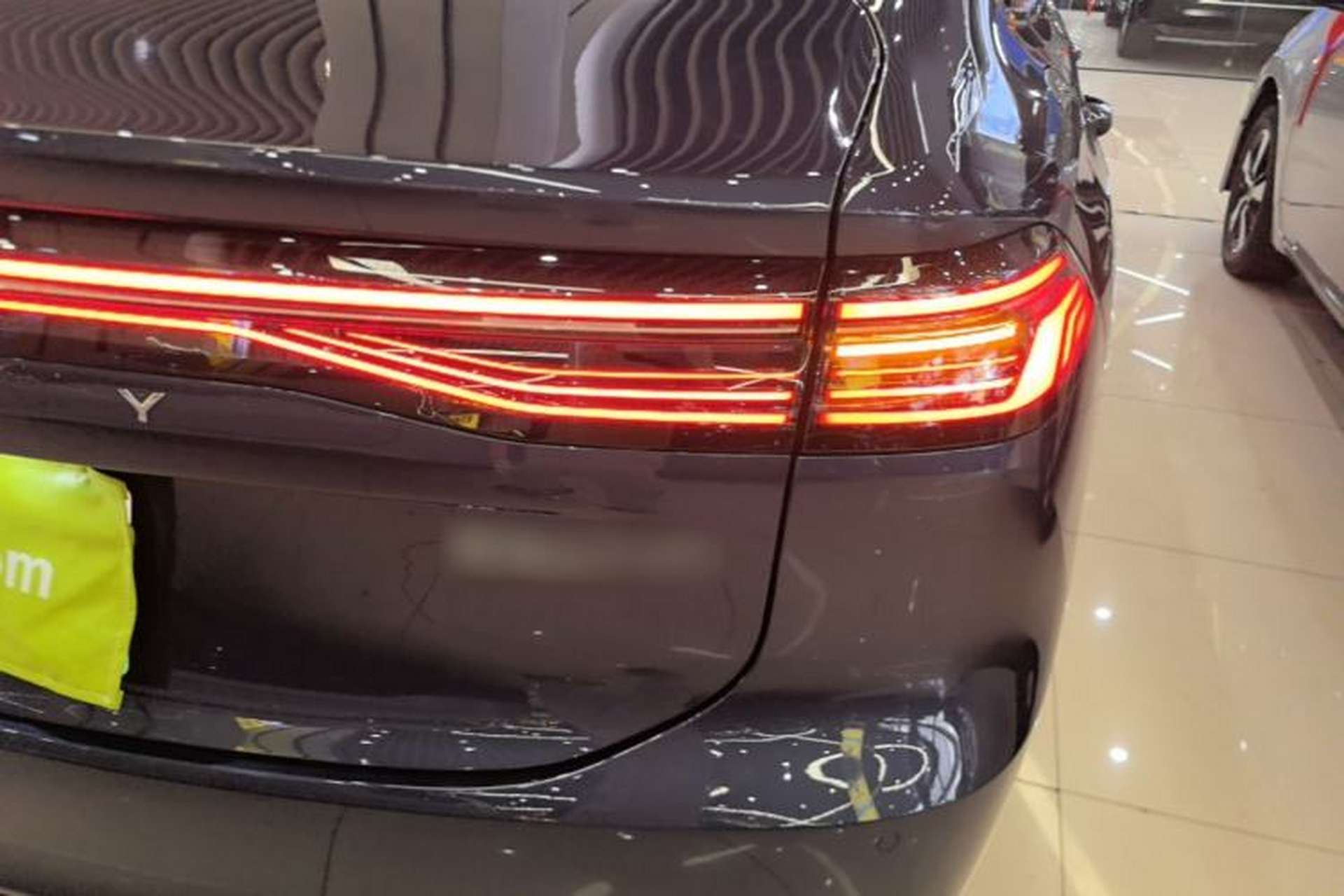 Used Geely Galaxy A7 2025 Model EM-i 150km Starship Edition Exterior 3